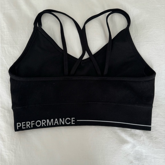 Calvin Klein sports bra size small - Picture 2 of 3